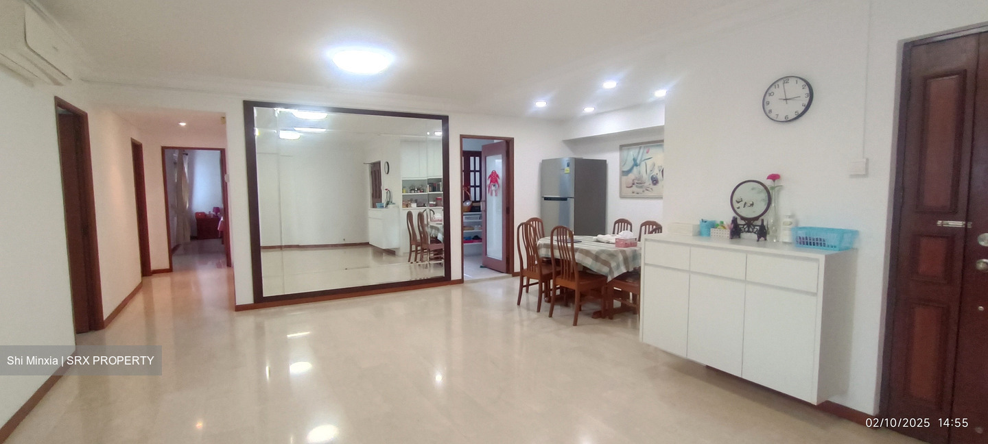 Blk 286B Toh Guan Road (Jurong East), HDB Executive #489897841